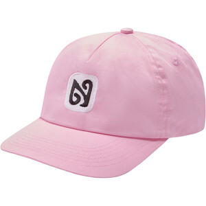 2024 Nyord Logo T-Shirt & Cap Hat Bundle SX087 - Grey / Pale Pink